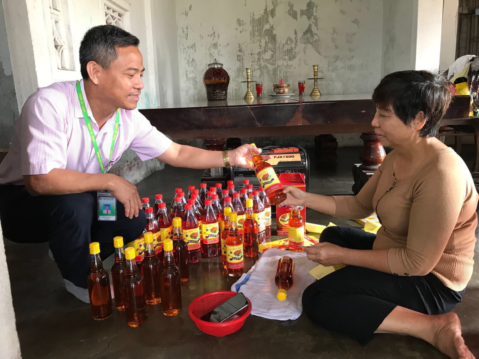 Đà Nẵng: Tín dụng chính sách – nguồn lực quan trọng thúc đầy kinh tế xã hội quận Liên Chiểu phát triển - Ảnh 3. Đà Nẵng: Tín dụng chính sách – nguồn lực quan trọng thúc đầy kinh tế xã hội quận Liên Chiểu phát triển - Ảnh 3.