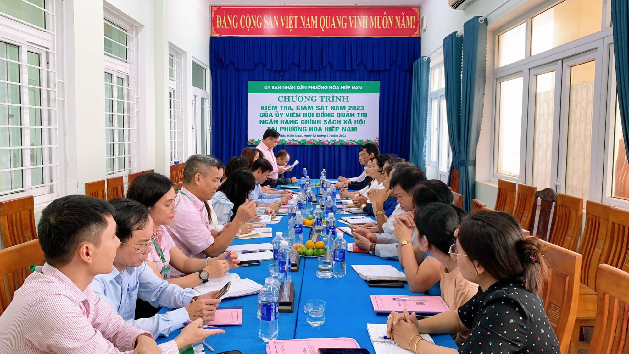 Đà Nẵng: Tín dụng chính sách – nguồn lực quan trọng thúc đầy kinh tế xã hội quận Liên Chiểu phát triển - Ảnh 3. Đà Nẵng: Tín dụng chính sách – nguồn lực quan trọng thúc đầy kinh tế xã hội quận Liên Chiểu phát triển - Ảnh 3.