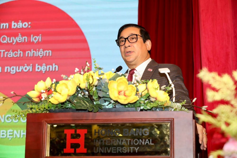 TP.HCM phải trở thành trung tâm khám chữa bệnh của ASEAN - Ảnh 1.