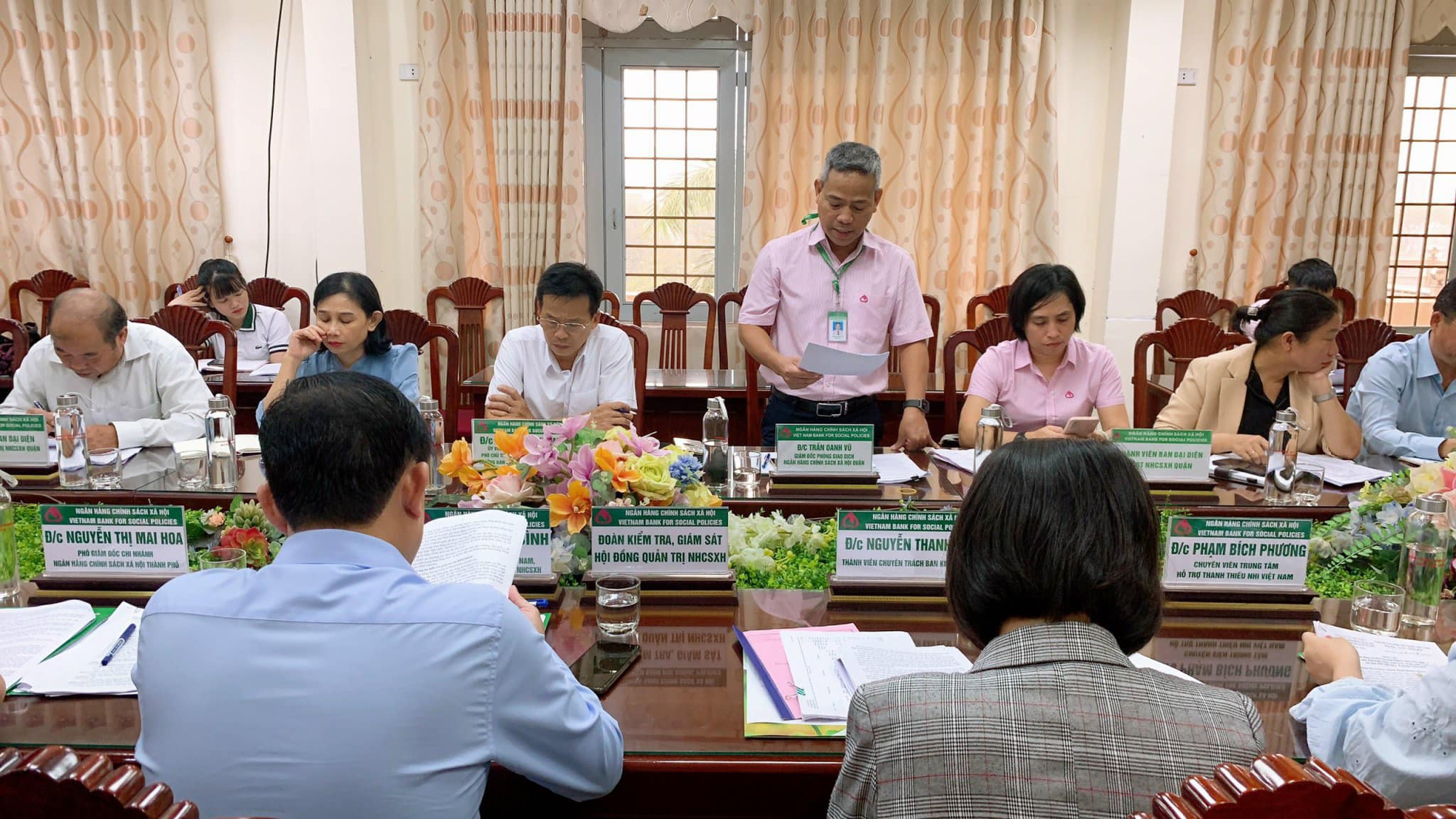 Đà Nẵng: Tín dụng chính sách – nguồn lực quan trọng thúc đầy kinh tế xã hội quận Liên Chiểu phát triển - Ảnh 2. Đà Nẵng: Tín dụng chính sách – nguồn lực quan trọng thúc đầy kinh tế xã hội quận Liên Chiểu phát triển - Ảnh 2.