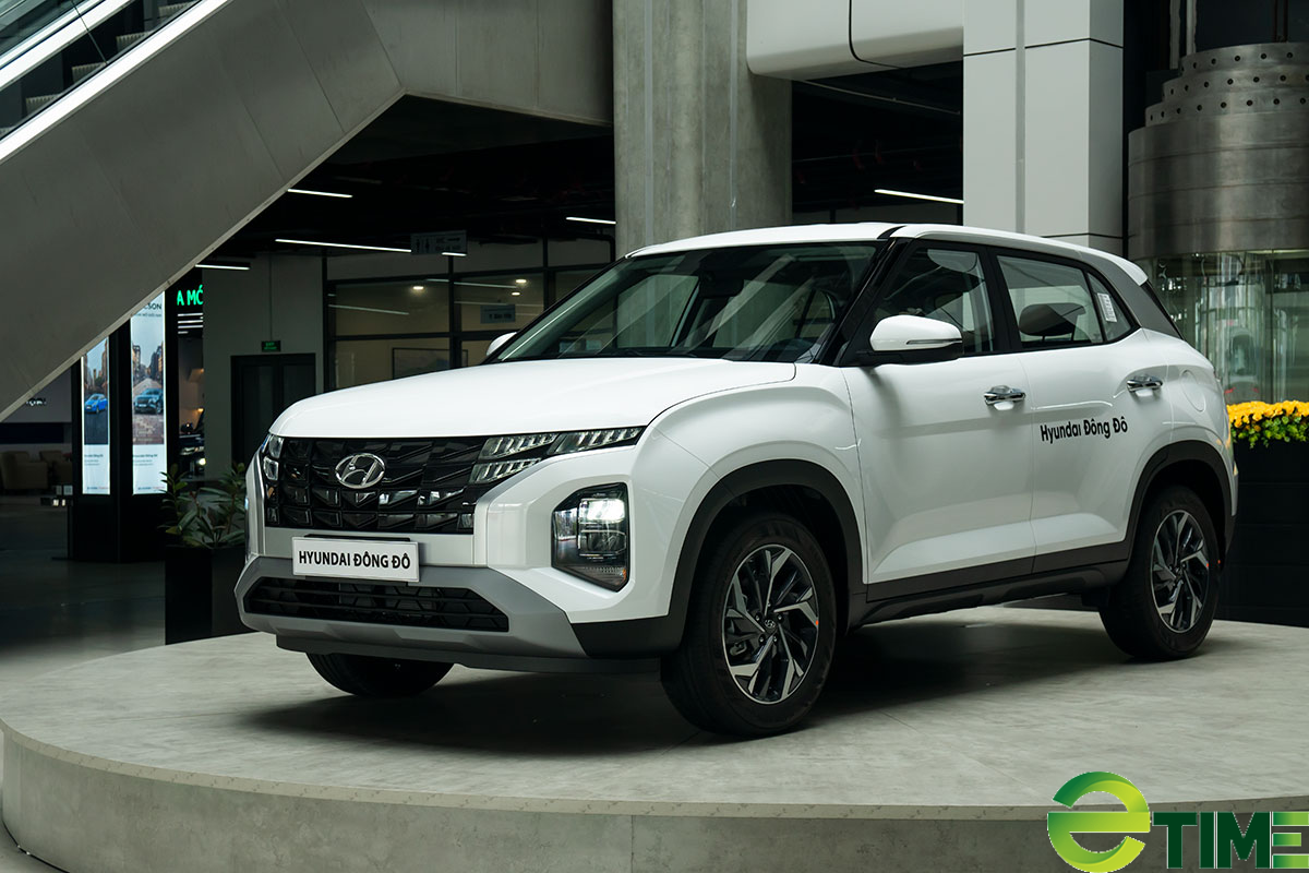 Bất ngờ mức khấu hao KIA Seltos và Hyundai Creta sau 1 năm lăn bánh tại Việt Nam - Ảnh 2. Bất ngờ mức khấu hao KIA Seltos và Hyundai Creta sau 1 năm lăn bánh tại Việt Nam - Ảnh 2.