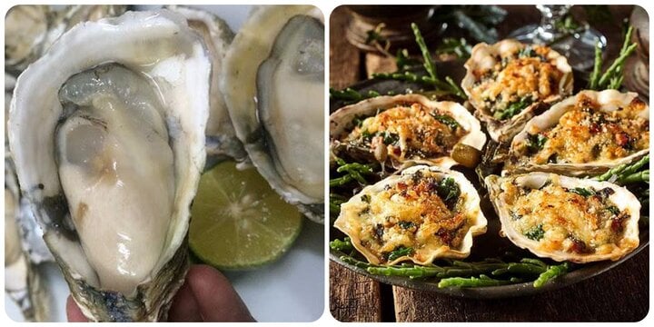 Hàu ngon, bổ nhưng 'đại kỵ' với 4 nhóm người này, ai không nên ăn nhiều hàu? - Ảnh 1. Hàu ngon, bổ nhưng 'đại kỵ' với 4 nhóm người này, ai không nên ăn nhiều hàu? - Ảnh 1.