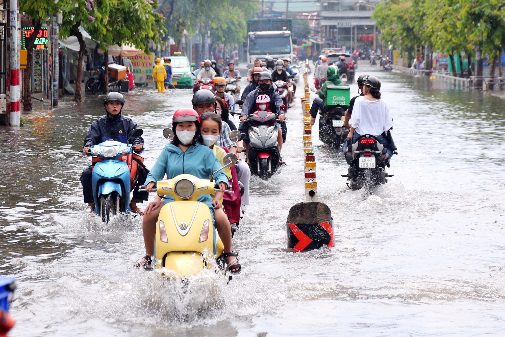 Thời tiết Nam Bộ trong tháng 10 có gì đáng lưu ý? - Ảnh 1.