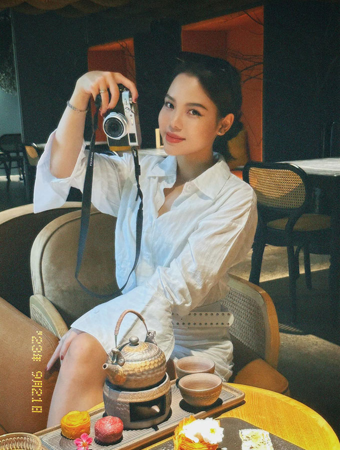 “Hotboy” của U22 Việt Nam làm đám cưới với bà chủ khách sạn 4 sao - Ảnh 5.