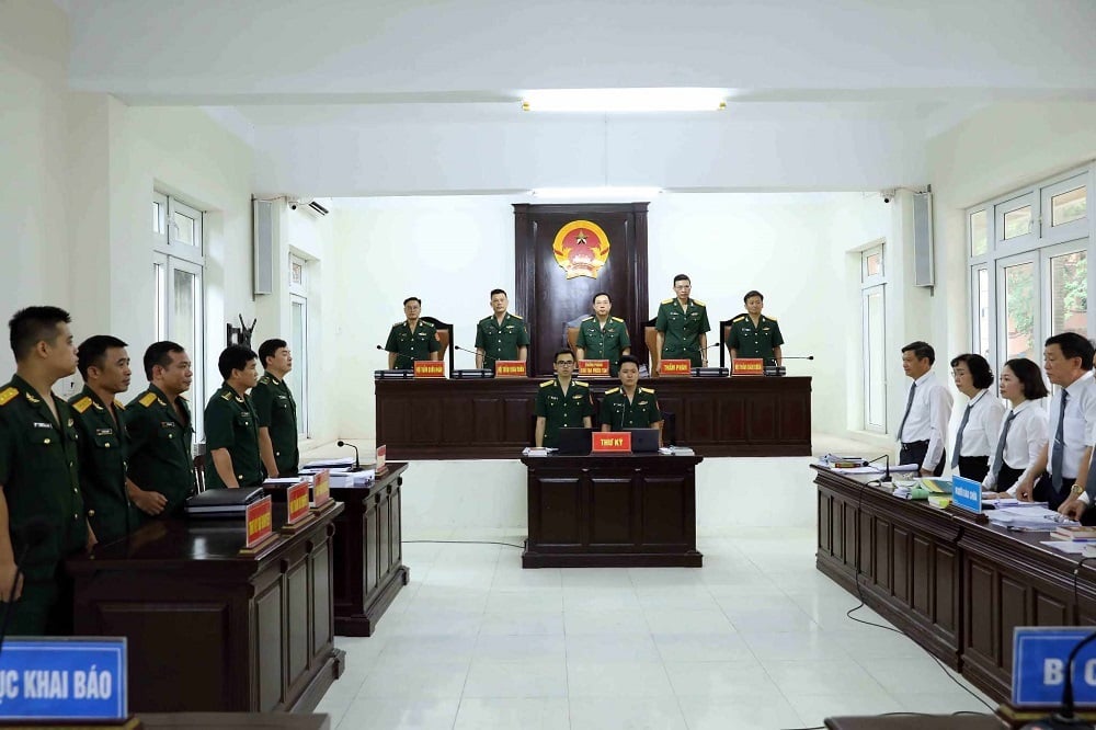 13 người đứng đầu hoặc cấp phó bị xử lý hình sự vì để xảy ra tham nhũng - Ảnh 1.