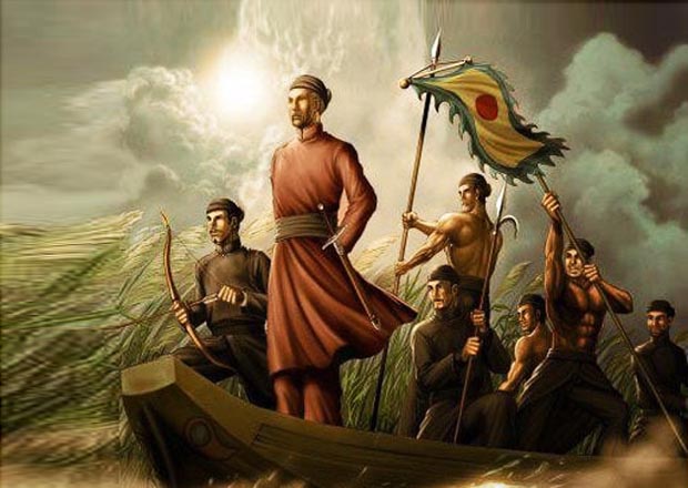 Chúa Tiên Nguyễn Hoàng: Từ chiến lược thu phục nhân tâm đến những chiến tích lừng lẫy - Ảnh 2.