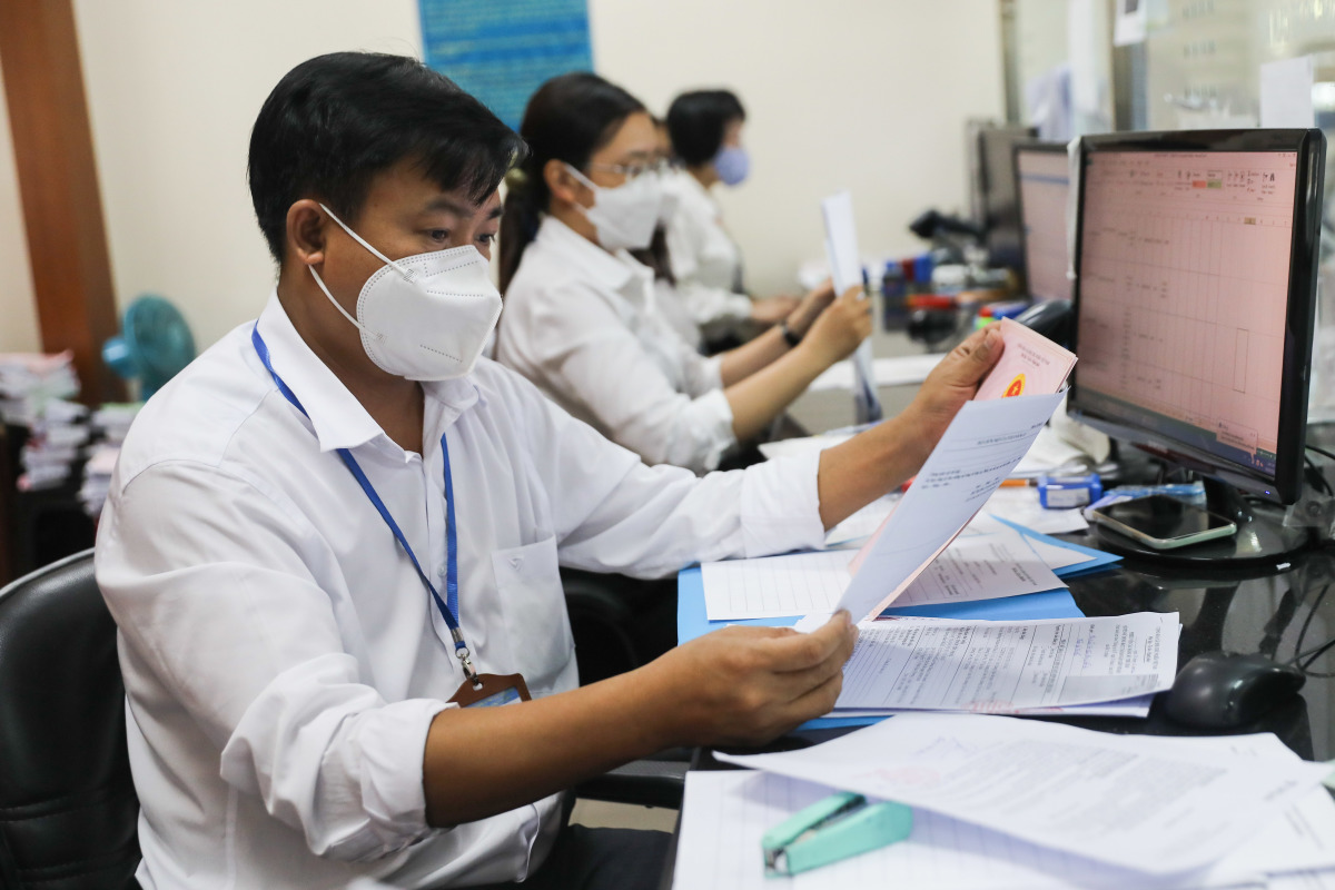 Quy định mới của Chính phủ về số lượng cấp phó của các cơ quan, đơn vị- Ảnh 1.