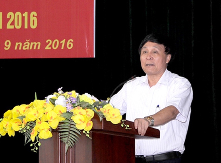 Ông Nguyễn Văn Vịnh không ký, đẩy cho cấp phó khi được trình ký vụ khai thác Apatit  - Ảnh 2.