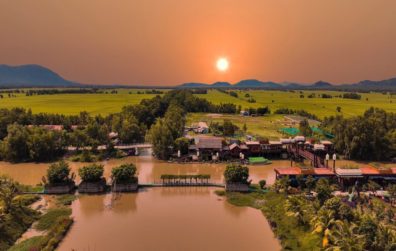 Trà Sư – chất liệu &quot;đắt giá&quot; trong phim &quot;Đất rừng phương Nam&quot; - Ảnh 6.