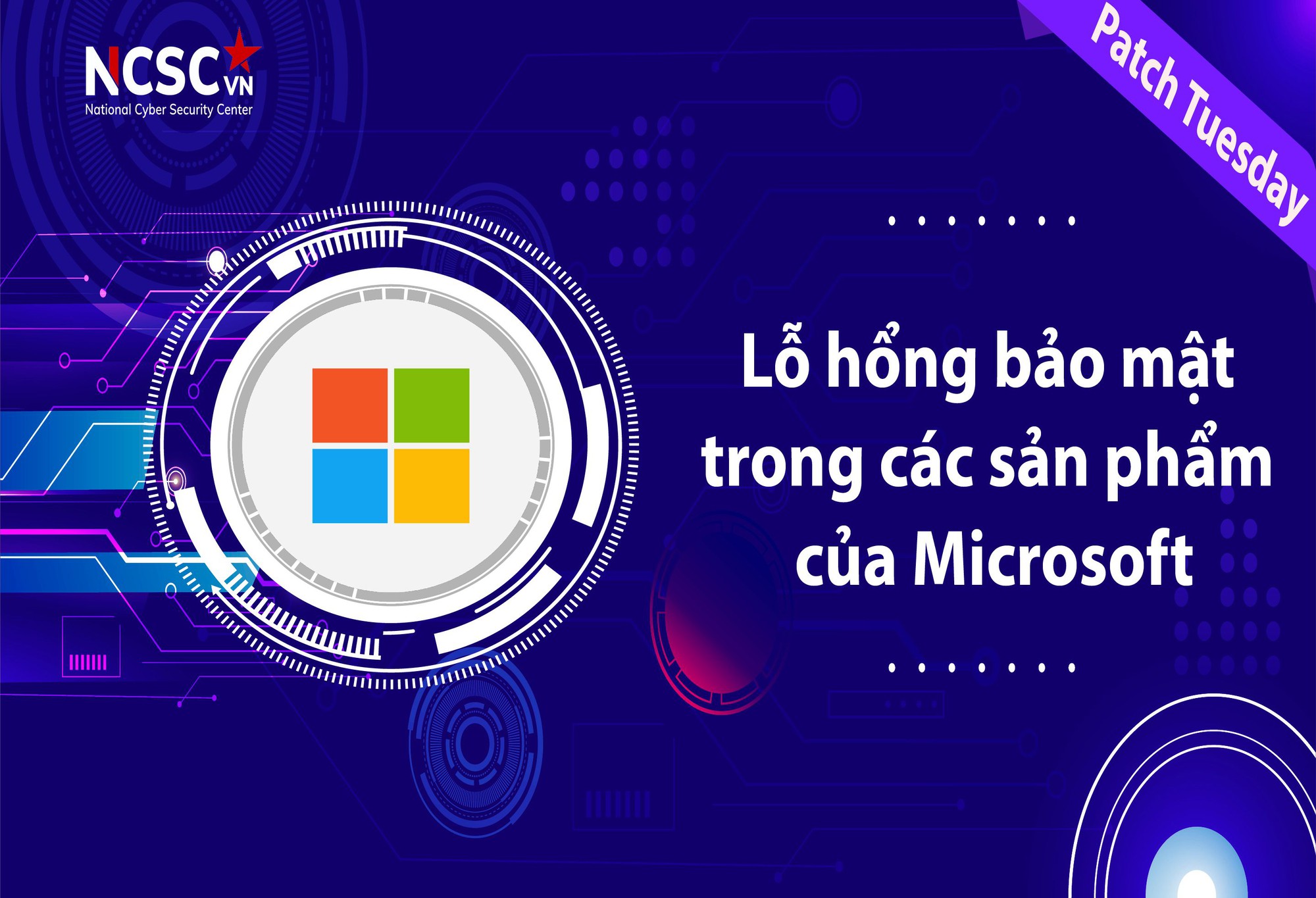 Microsoft cảnh báo lỗ hổng an toàn thông tin  - Ảnh 1.