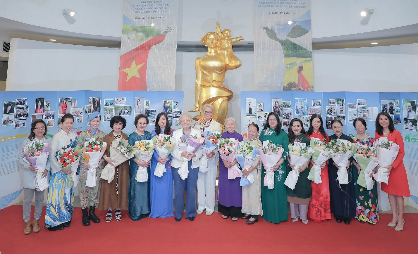 Anh hùng Lao động Thái Hương: &quot;Gương mặt hành động Việt Nam vì sự phát triển bền vững&quot; - Ảnh 1.