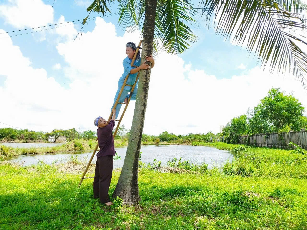Bác Ba Phi – Nét văn hóa độc đáo của vùng đất Nam bộ - Ảnh 2. Bác Ba Phi – Nét văn hóa độc đáo của vùng đất Nam bộ - Ảnh 2.