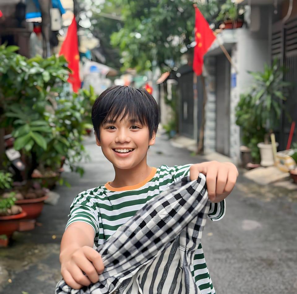 Hạo Khang của &quot;Đất rừng phương Nam&quot;: &quot;Em muốn tạo ra An của riêng mình!&quot; - Ảnh 1.