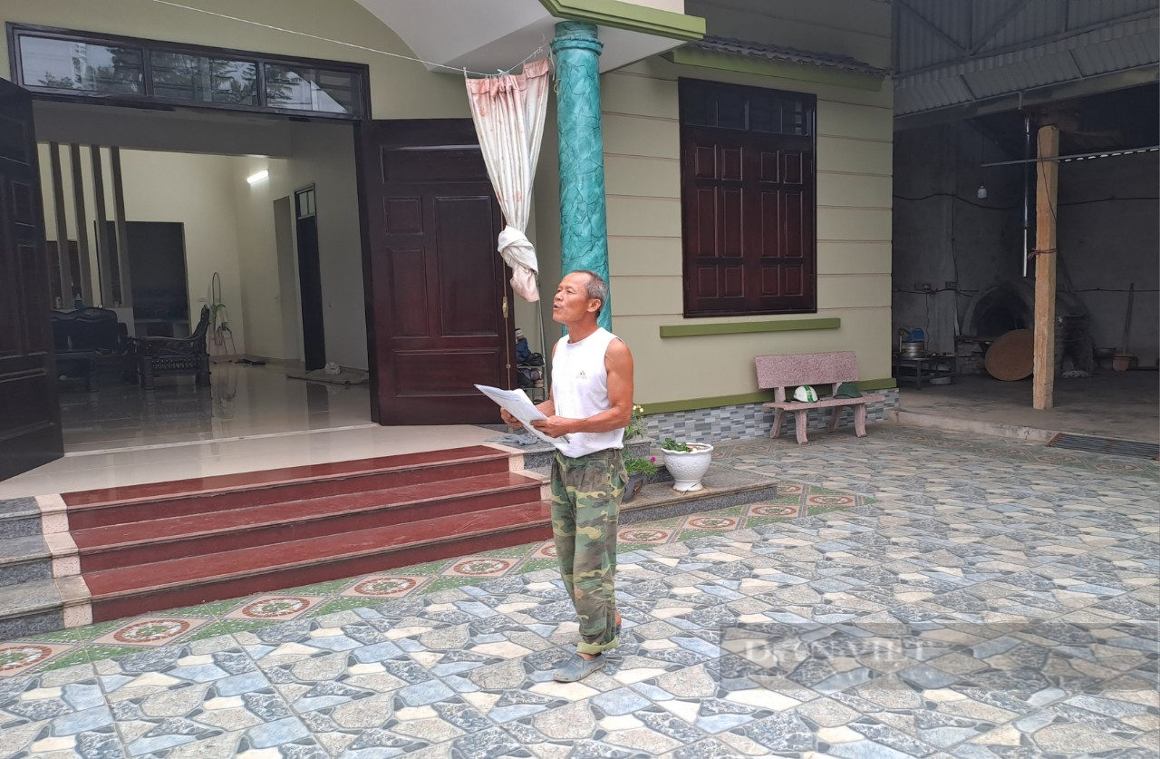 Thái Nguyên: Nhiều hộ dân lo lắng vì mua đất đấu giá trái thẩm quyền - Ảnh 5.