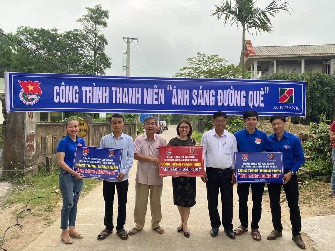 Dấu ấn Agribank trong xây dựng nông thôn mới tại Quảng Trị - Ảnh 10.