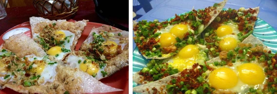 Ngộ nghĩnh với đặc sản bánh hỏi lòng heo, gà chỉ xôi cháy ở Quy Nhơn - Ảnh 8.