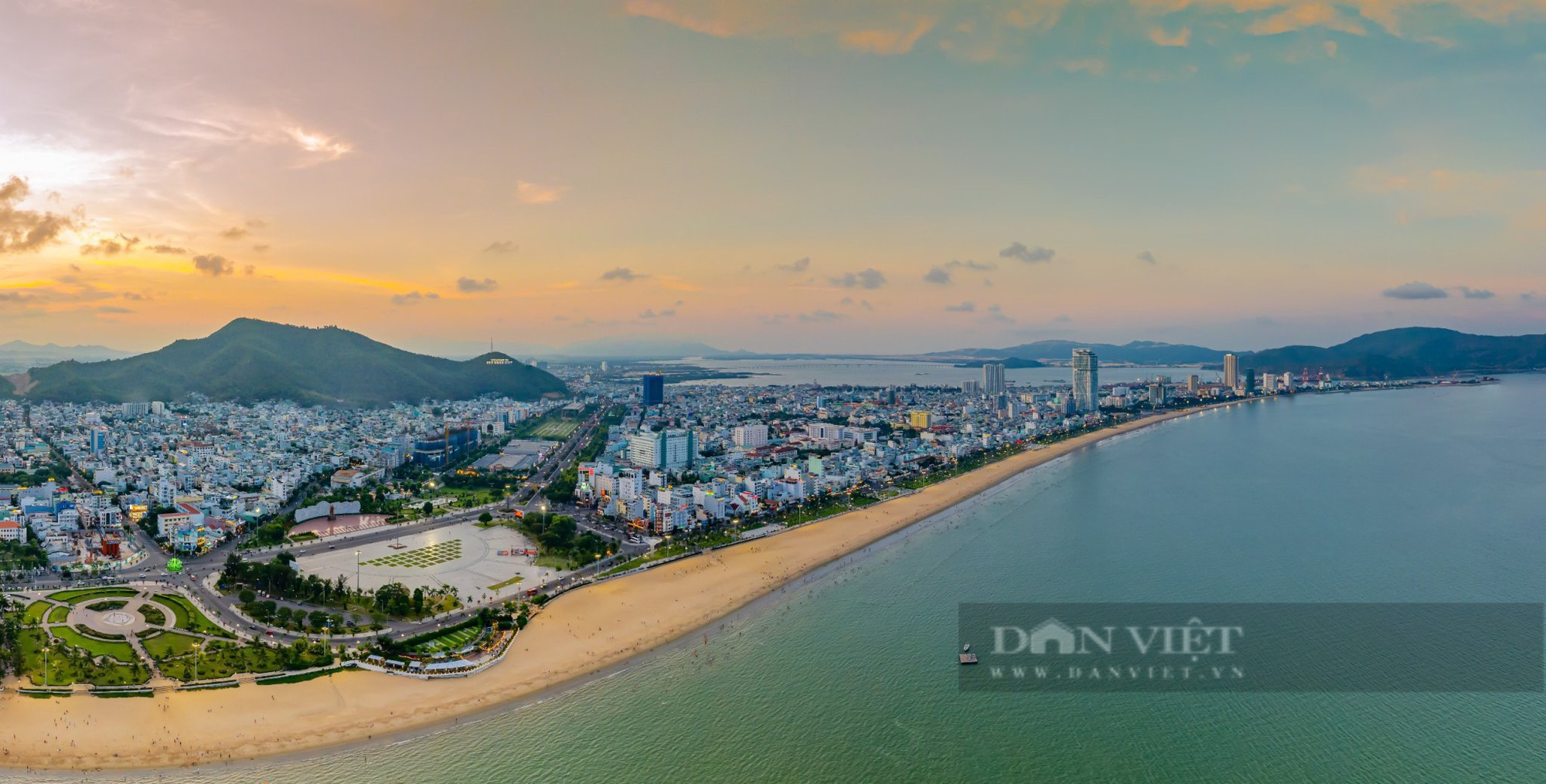 Cuộc sống yên bình ở Quy Nhơn - Ảnh 1.