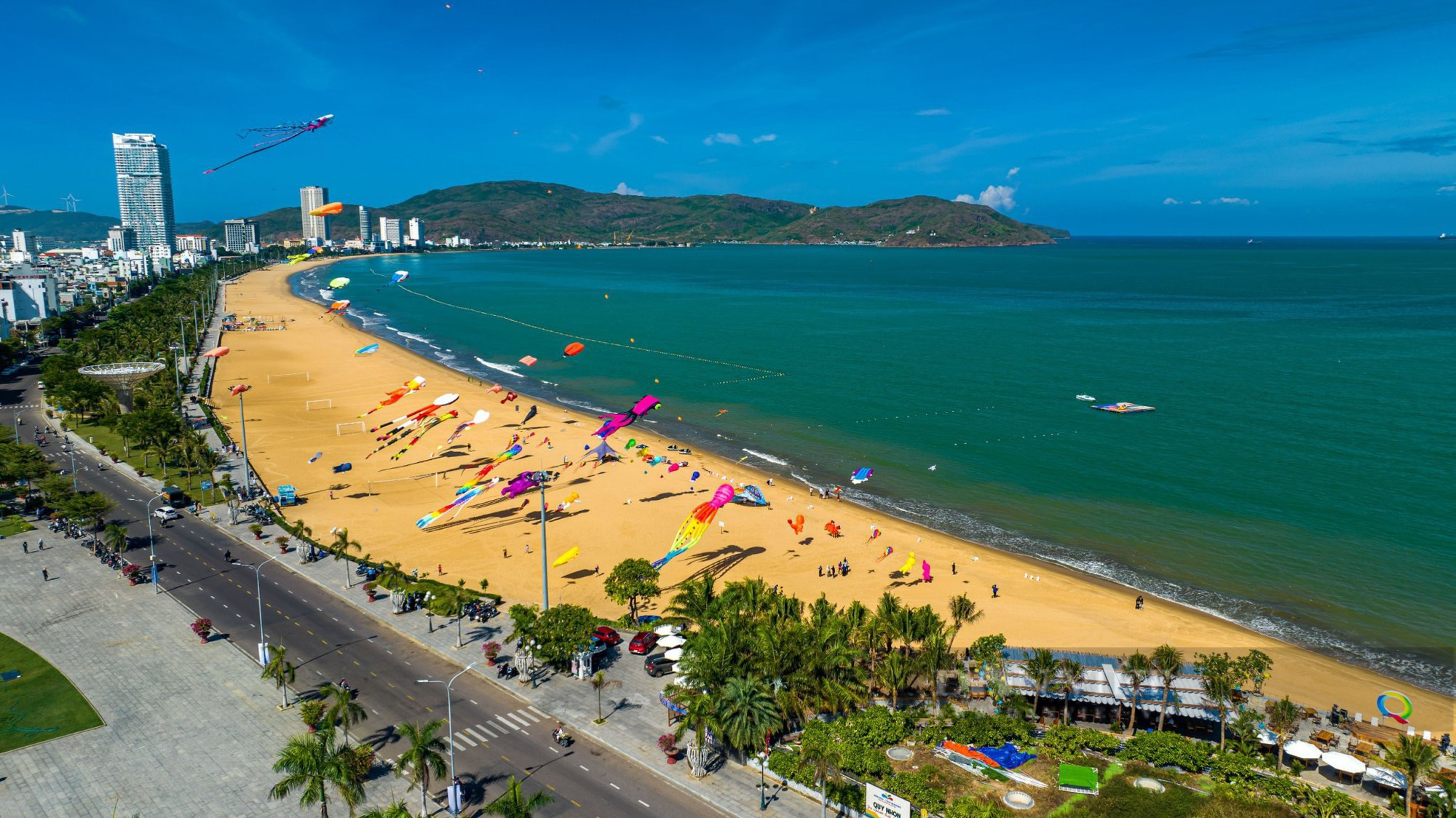 Cuộc sống yên bình ở Quy Nhơn - Ảnh 3.