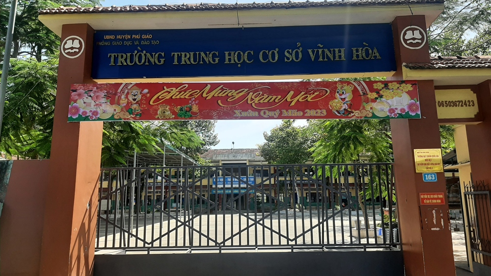 Kết luận vụ giáo viên Bình Dương &quot;tố&quot; hiệu phó không làm vẫn nhận lương - Ảnh 2.