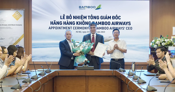 Khó khăn của Bamboo Airways đang được tháo gỡ, cựu CEO Jetstar Pacific ngồi ghế nóng - Ảnh 1.