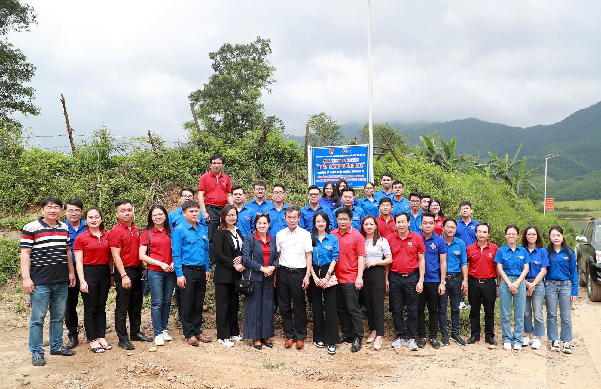 Dấu ấn Agribank trong xây dựng nông thôn mới tại Quảng Trị - Ảnh 8.