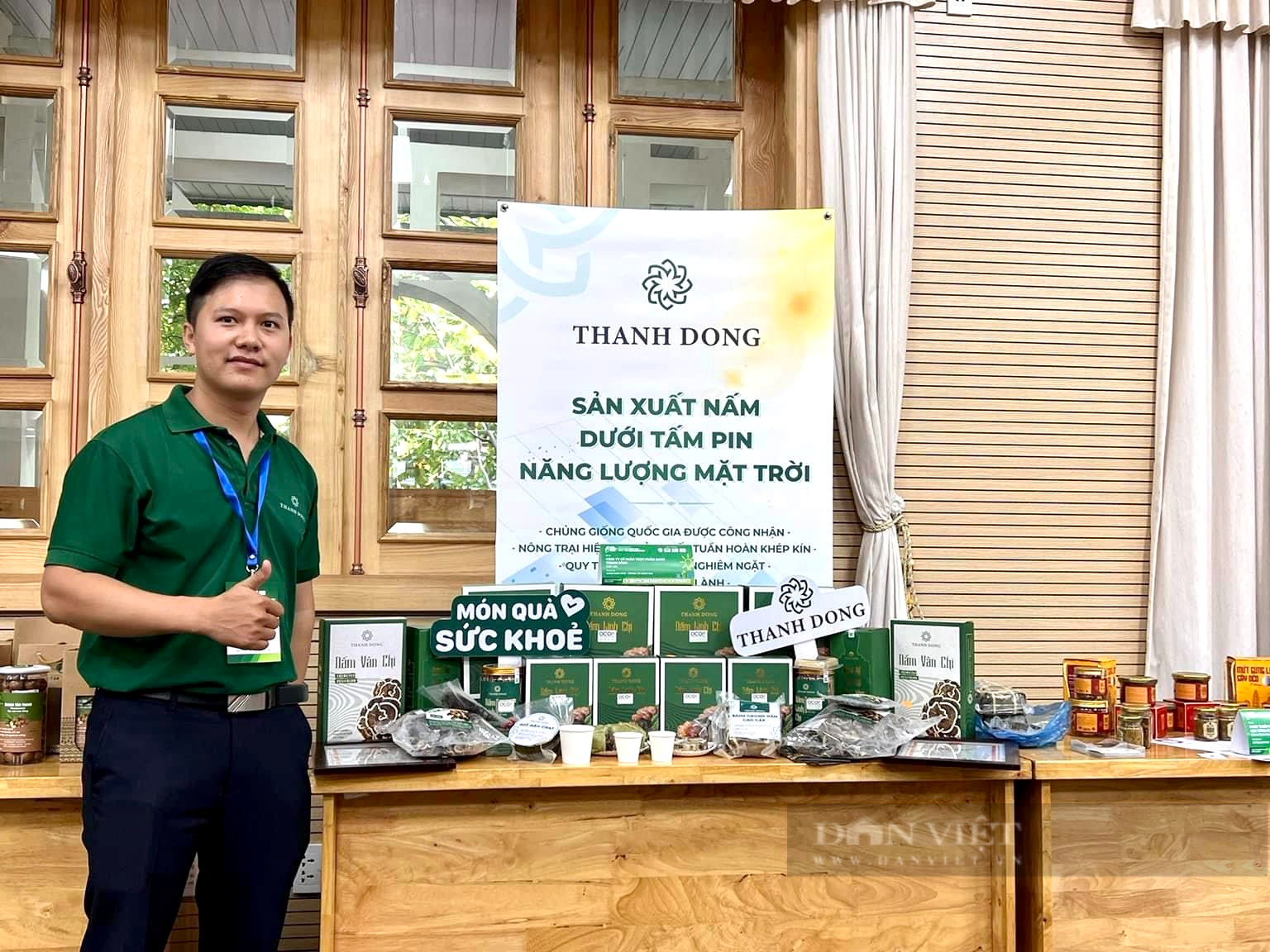 &quot;Lấn sân&quot; nông nghiệp, 'trùm' bất động sản tham vọng ngôi vị số một ngành nấm - Ảnh 5.