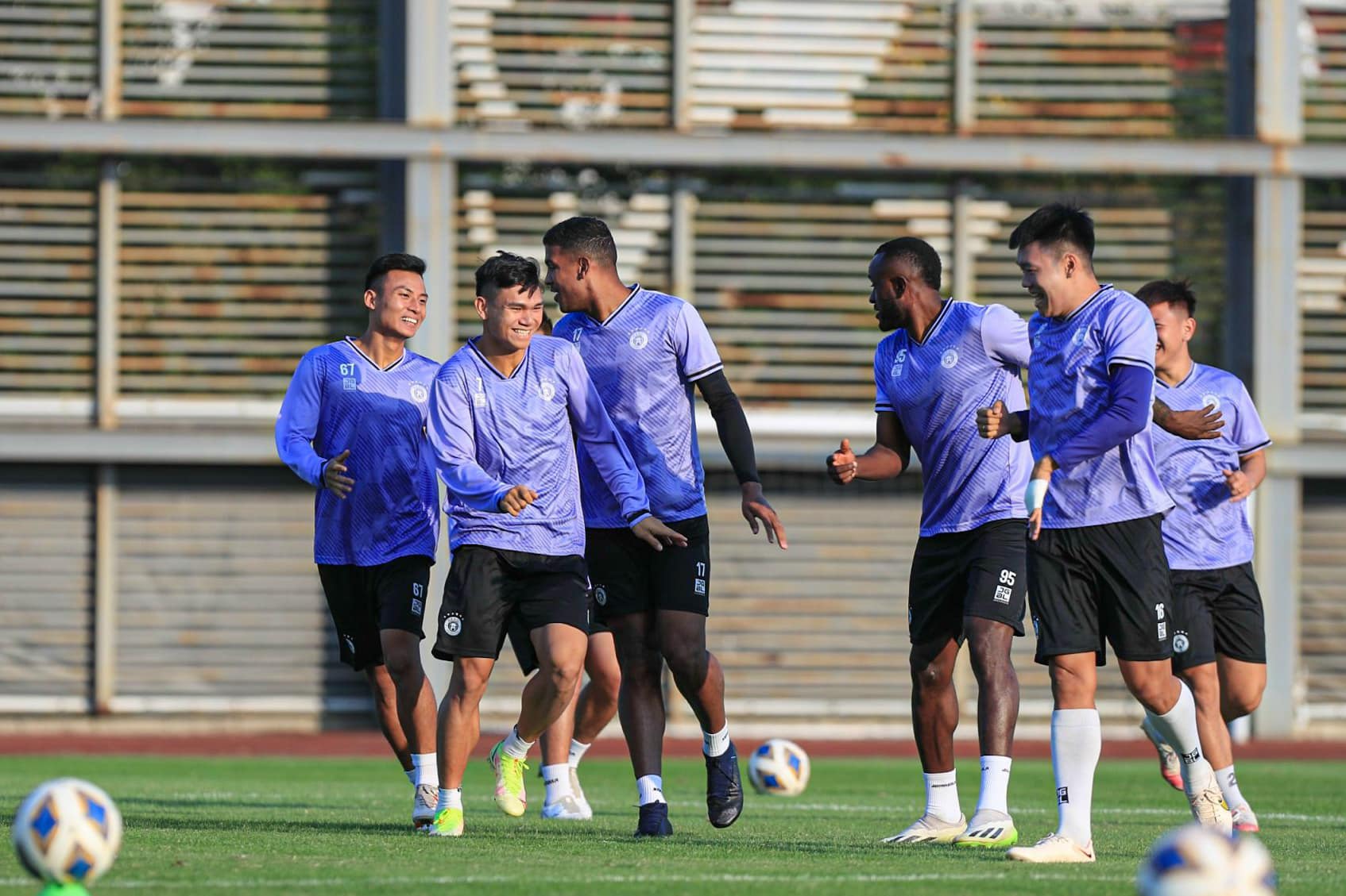 Báo Trung Quốc dự đoán Hà Nội FC tiếp tục &quot;trắng tay&quot; ở AFC Champions League - Ảnh 1.