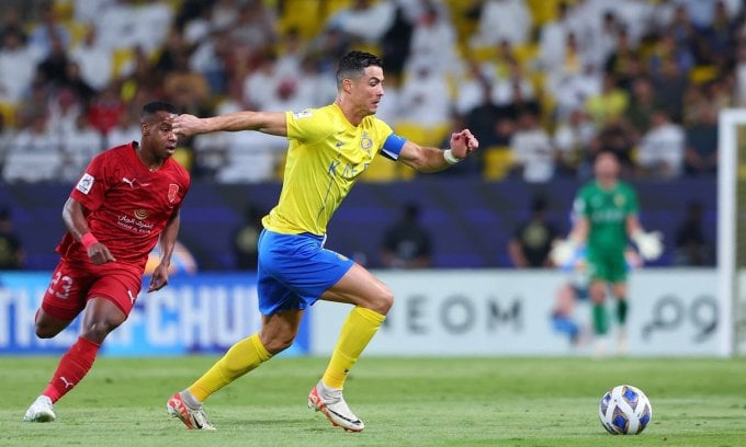 Ronaldo lại ghi bàn “như máy”, đạt thông số đặc biệt hơn cả Messi - Ảnh 1.