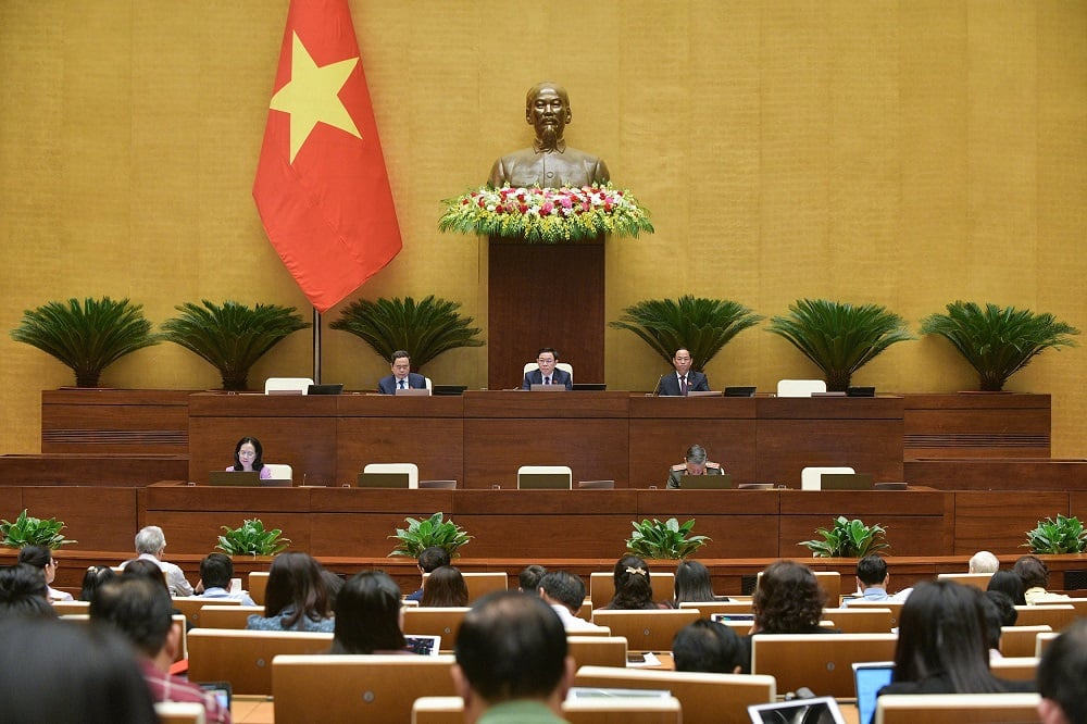 Đề nghị không bắt buộc thu thập thông tin mống mắt, nhóm máu của người dân - Ảnh 2.
