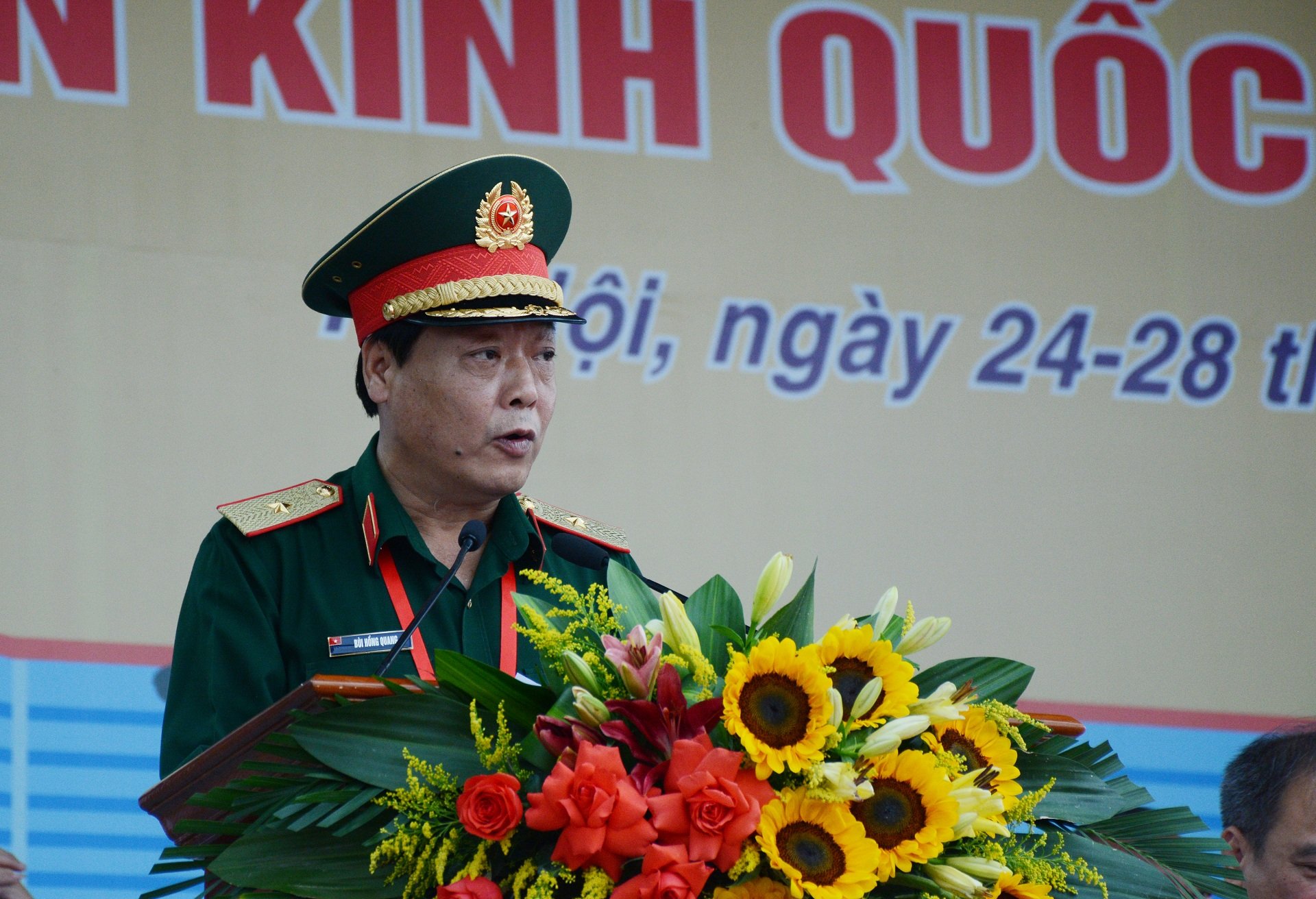 Giải điền kinh VĐQG 2023 tổ chức tại Miếu Môn thay vì Mỹ Đình, vì sao? - Ảnh 3.