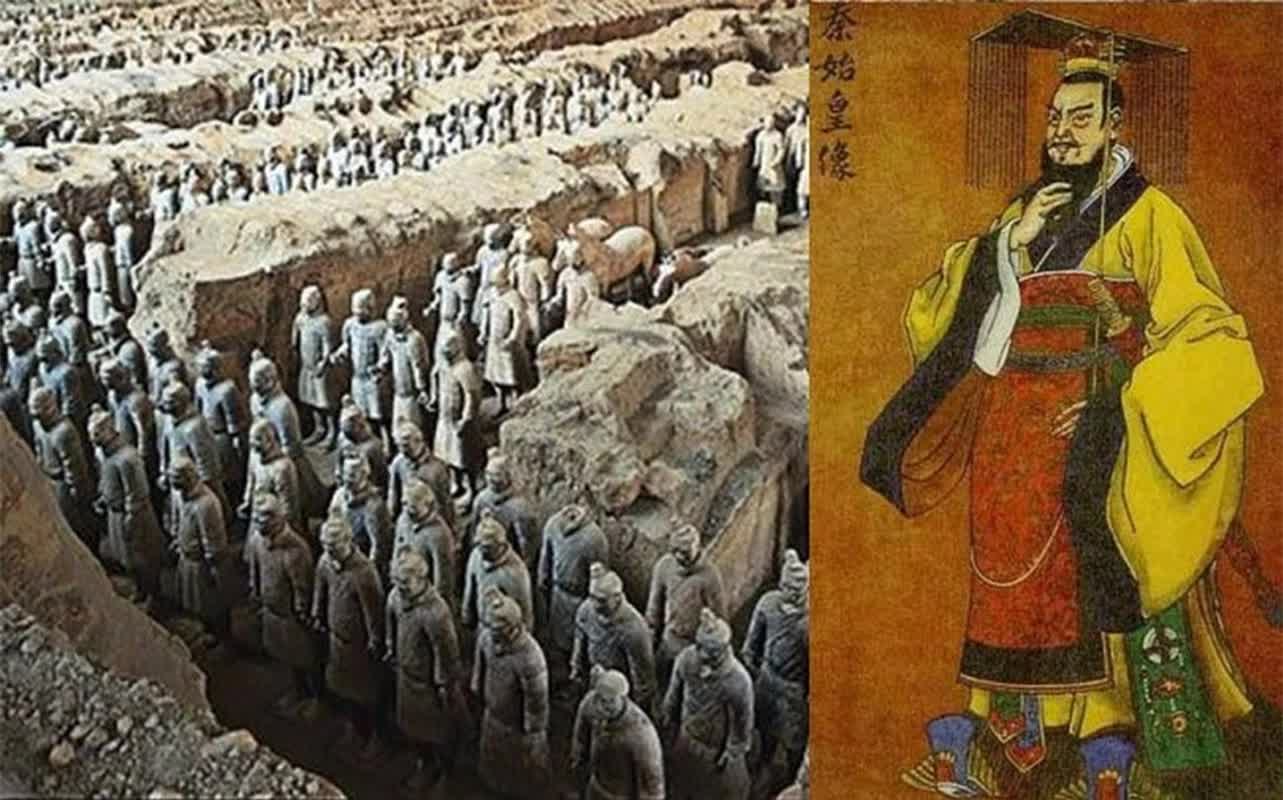 Thủy quái bị Tần Thủy Hoàng tiêu diệt thực ra là loài vật gì? - Ảnh 1.