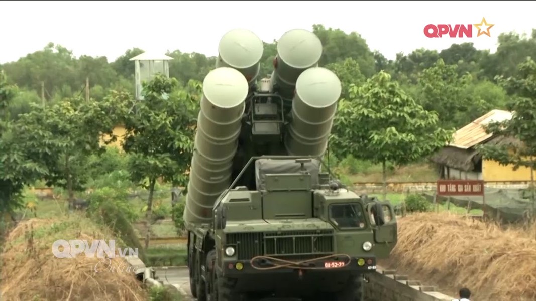 Tổ hợp phòng không S-300 Việt Nam lần đầu bắn nghiệm thu đạn thật sau 20 năm - Ảnh 4.