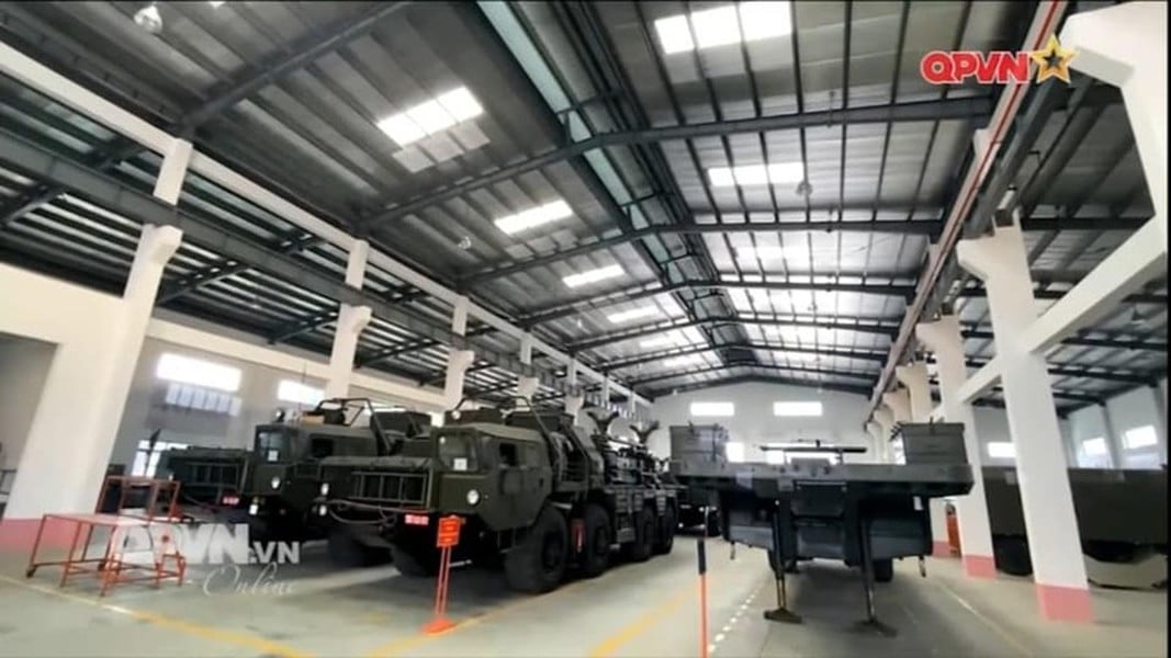 Tổ hợp phòng không S-300 Việt Nam lần đầu bắn nghiệm thu đạn thật sau 20 năm - Ảnh 7.