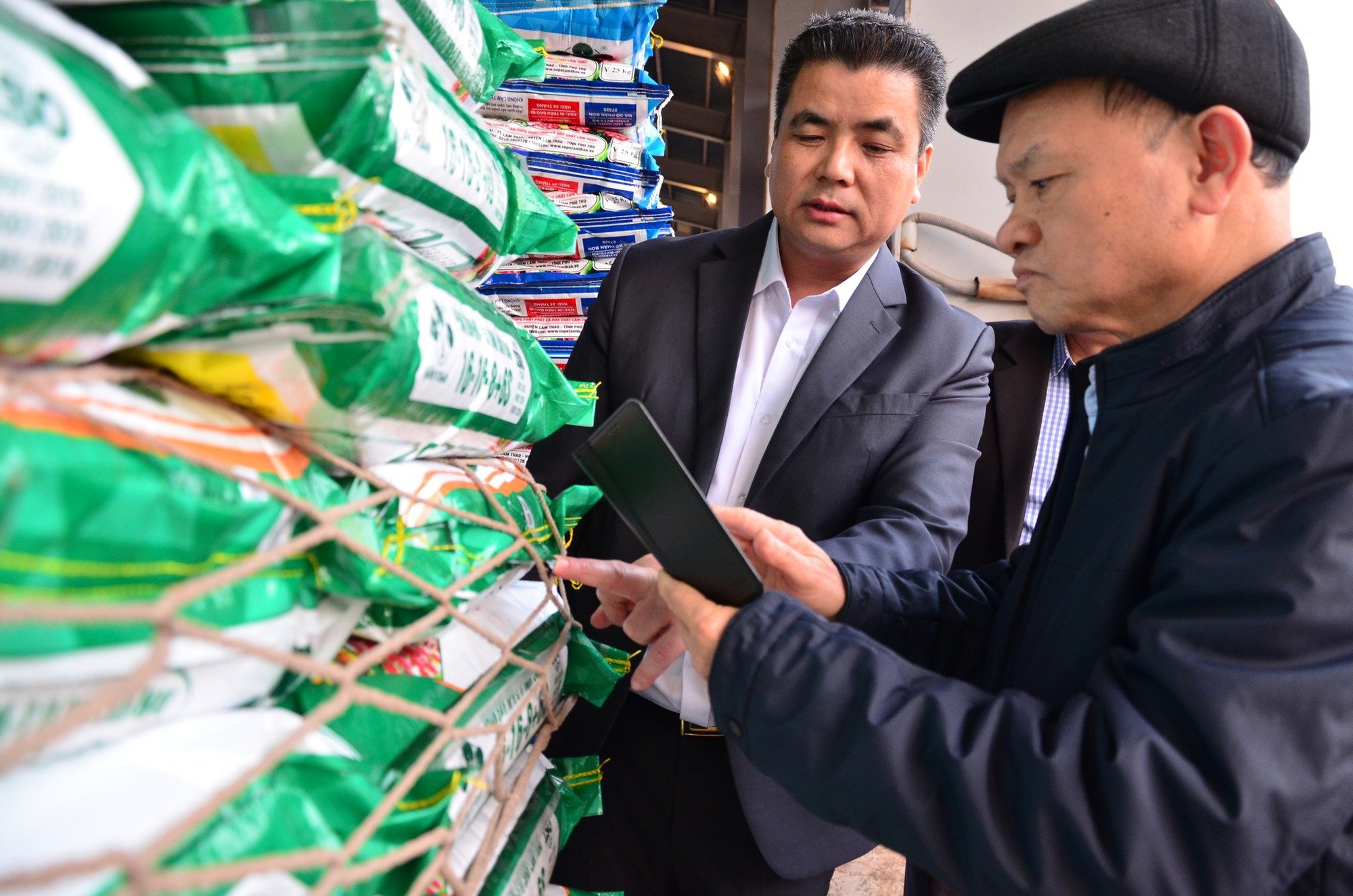 Doanh nghiệp duy nhất ở Phú Thọ được biểu dương là đơn vị nộp thuế tiêu biểu, báo lãi tăng 35% - Ảnh 2.