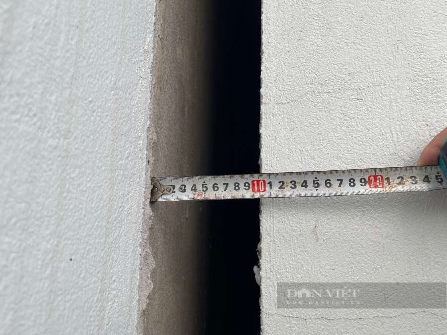 Cuộc sống hàng chục người dân đảo lộn, di dời khẩn cấp vì công trình thi công dự án Liên đoàn Địa chất Xạ-Hiếm - Ảnh 7.