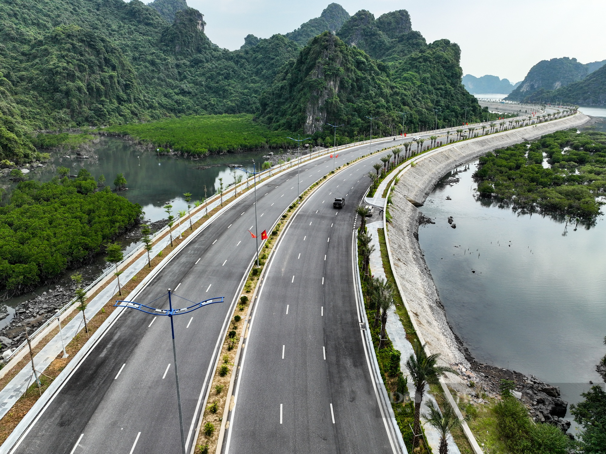 Quảng Ninh vượt Hà Nội, Hải Phòng, TP.HCM dẫn đầu cả nước về thu hút FDI - Ảnh 2.