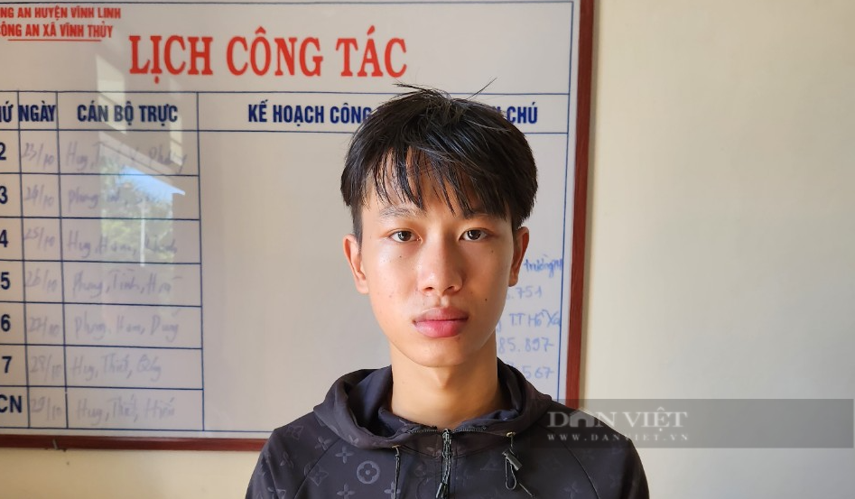 Bắt nghi phạm dùng dao đâm người ở Đà Nẵng rồi bỏ trốn - Ảnh 1.