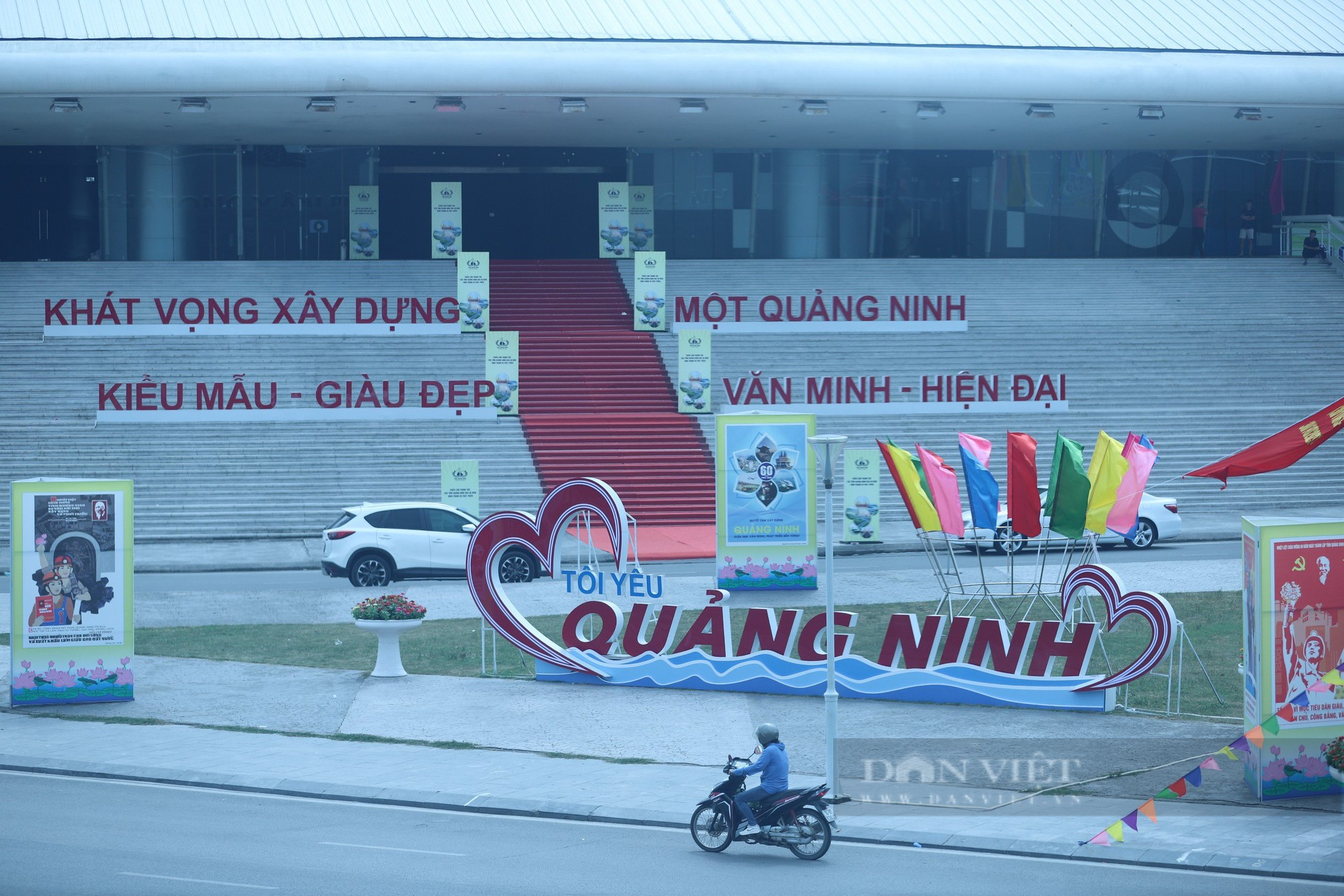Quảng Ninh sẵn sàng cho &quot;sinh nhật&quot; 60 tuổi - Ảnh 14.