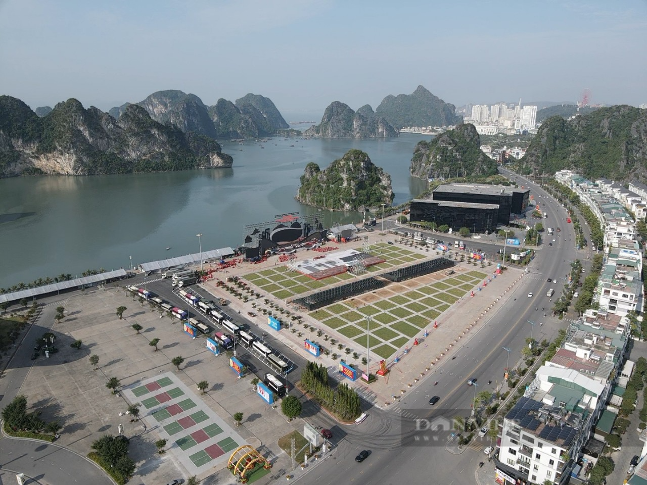 Quảng Ninh sẵn sàng cho đại lễ kỷ niệm 60 năm thành lập - Ảnh 1.