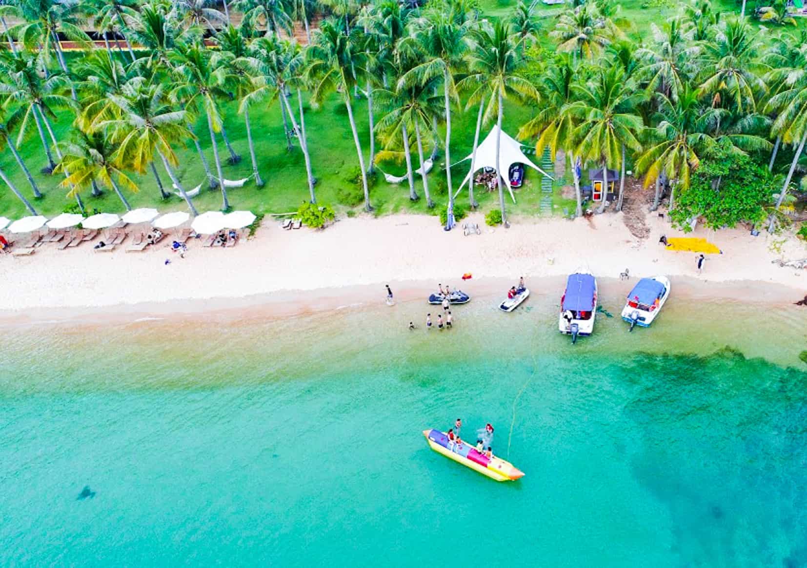 &quot;Đại gia&quot; nào vẫn nở nồi cho tương lai bất chấp thị trường du lịch chưa ấm lại? - Ảnh 1.