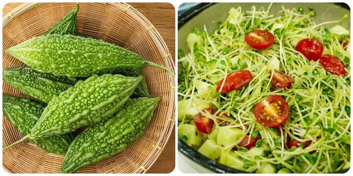 5 loại rau củ làm sạch mỡ máu hiệu quả nhất - Ảnh 1. 5 loại rau củ làm sạch mỡ máu hiệu quả nhất - Ảnh 1.