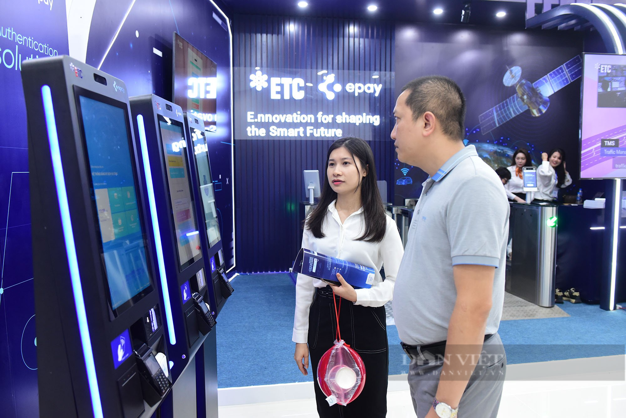 Các &quot;Đại bàng công nghệ&quot; mang gì tới thủ phủ đổi mới sáng tạo của Việt Nam? - Ảnh 2.