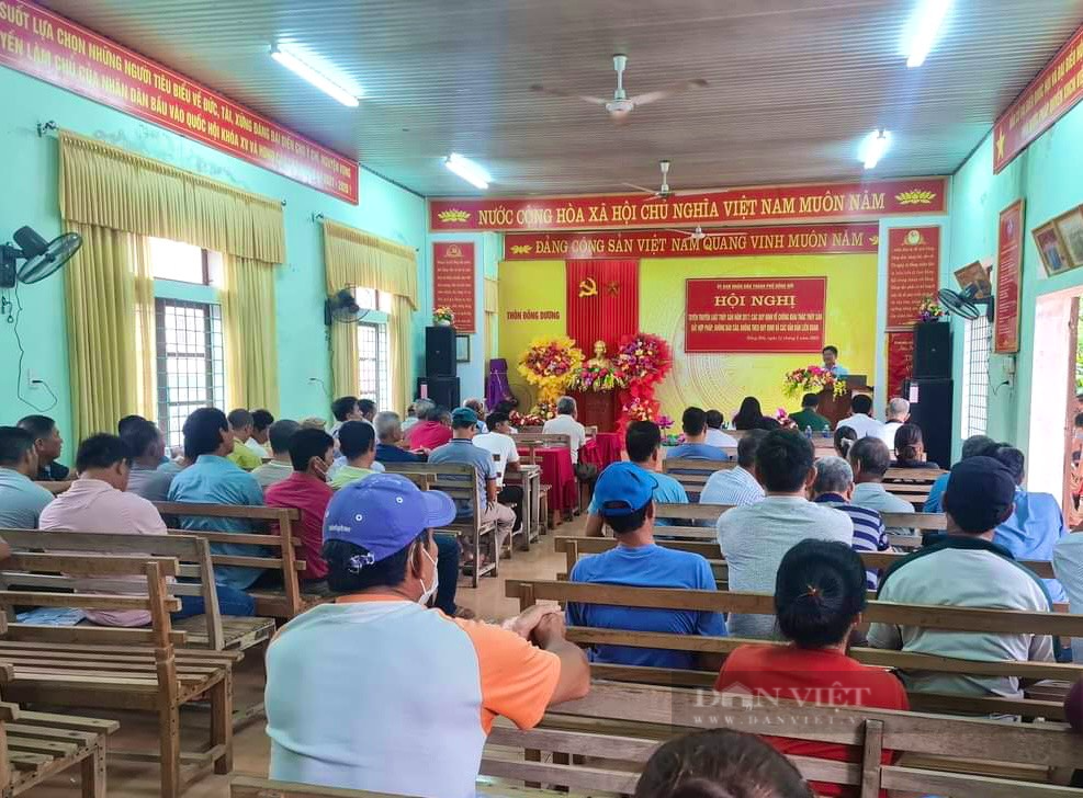 Một xã ở Quảng Bình ngư dân vươn khơi đánh bắt được gần 10 tấn cá, tôm  - Ảnh 3.