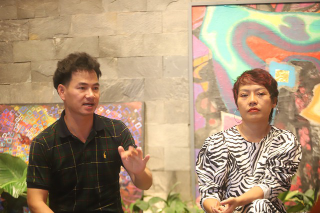 Xuân Bắc, Thái Thùy Linh và hơn 30 họa sĩ làm điều này dịp 49 ngày 56 nạn nhân vụ cháy chung cư Khương Hạ - Ảnh 2.