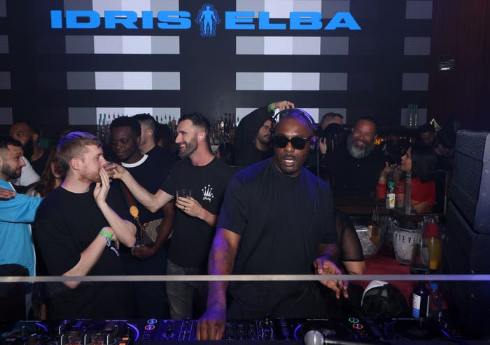 Idris Elba và hội chứng nghiện công việc - Ảnh 2.