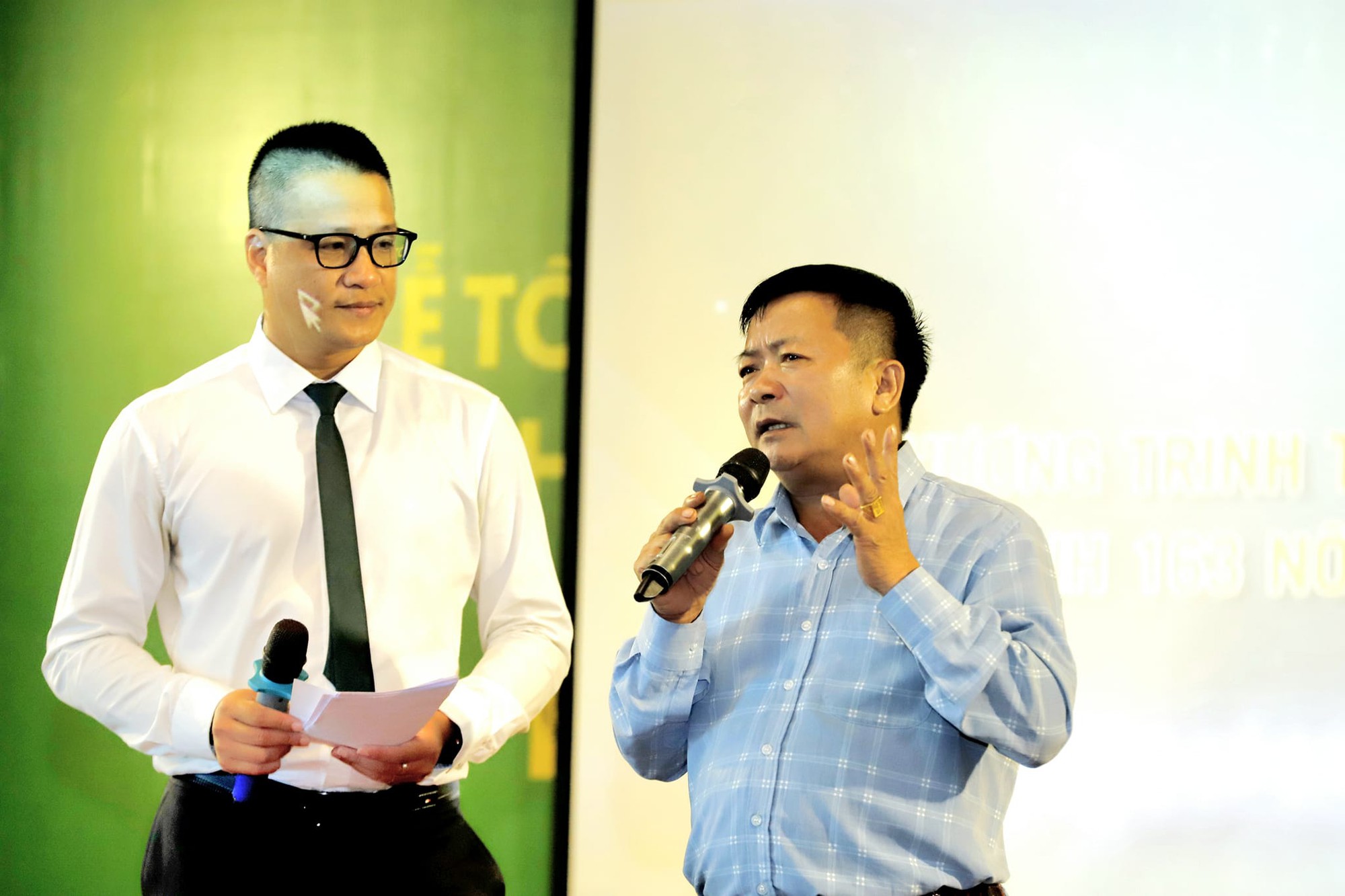 Họp báo Chương trình Tự hào nông dân Việt Nam 2023 - Ảnh 7.