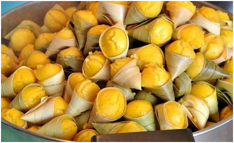 Kỳ lạ với tên món ăn đặc sản của người Khmer, nhưng khi thưởng thức lại ngọt, ngon - Ảnh 5.