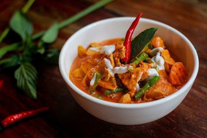 Kỳ lạ với tên món ăn đặc sản của người Khmer, nhưng khi thưởng thức lại ngọt, ngon - Ảnh 4.