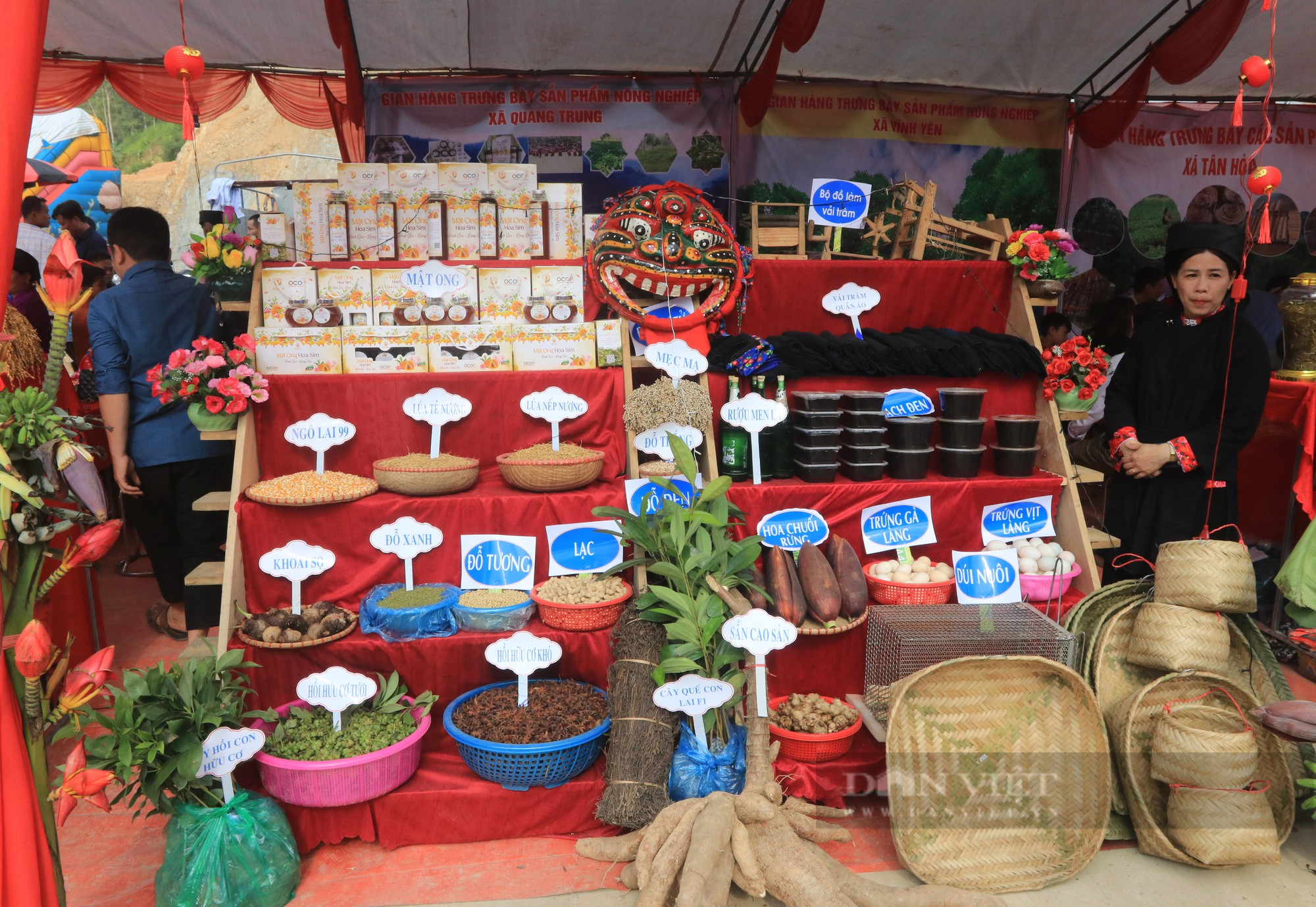 Đại hội đại biểu nông dân tỉnh Lạng Sơn  hướng tới sự đổi mới và phát triển cho người nông dân - Ảnh 4.