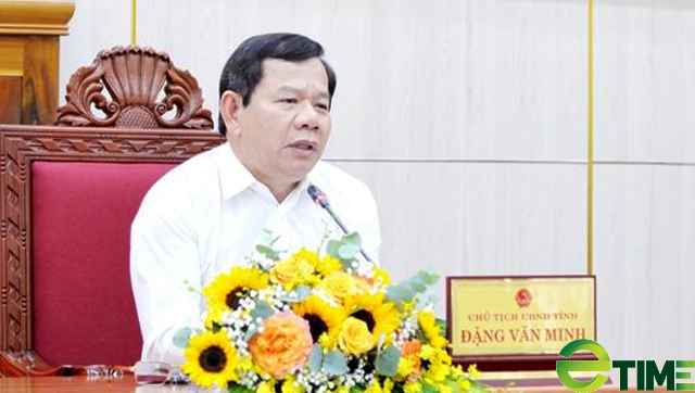 Quảng Ngãi chỉ đạo làm rõ vì sao “ông nói gà, bà nói vịt” vụ sai phạm mỏ đất Tịnh Thiện? - Ảnh 1. Quảng Ngãi chỉ đạo làm rõ vì sao “ông nói gà, bà nói vịt” vụ sai phạm mỏ đất Tịnh Thiện? - Ảnh 1.